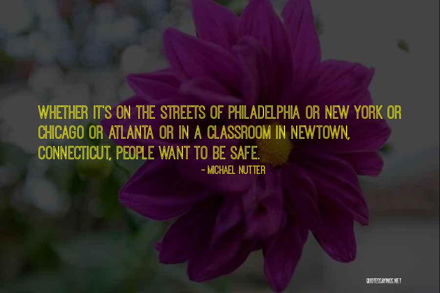Skiljevic Sasa Quotes By Michael Nutter Skiljevic Sasa Quotes By Michael Nutter