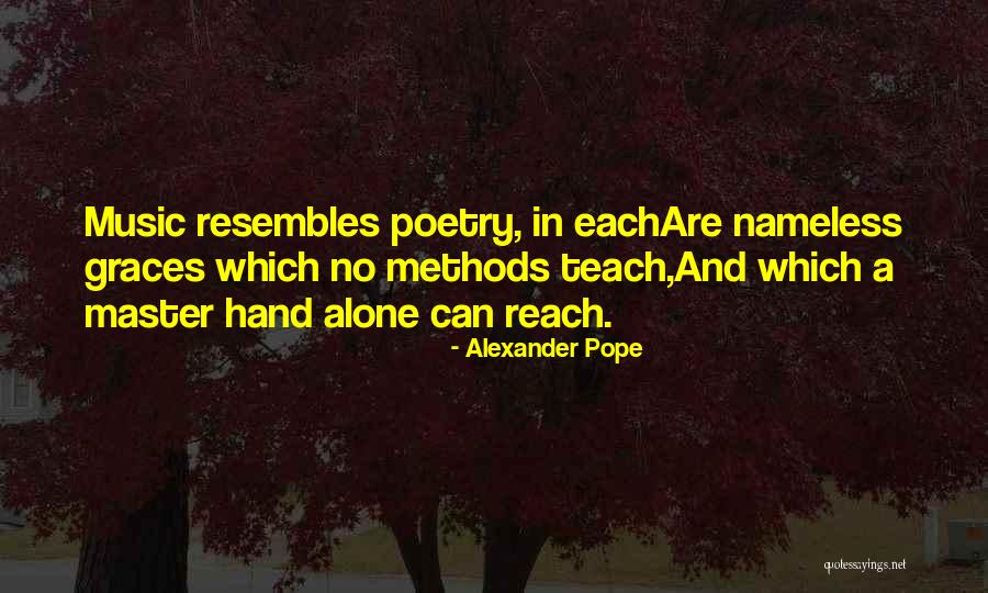 Skill And Talent Quotes By Alexander Pope Skill And Talent Quotes By Alexander Pope