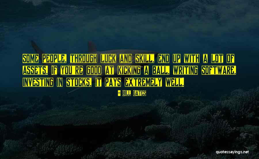 Skill Quotes By Bill Gates Skill Quotes By Bill Gates