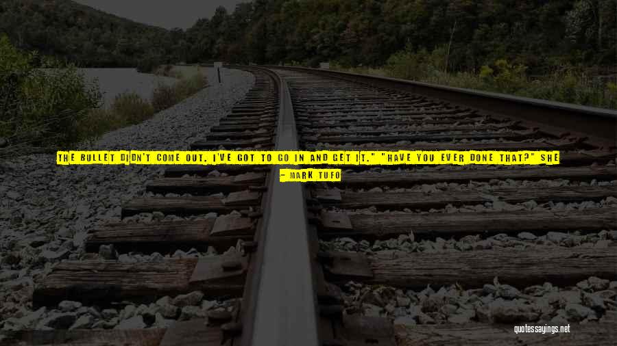 Skilled Hands Quotes By Mark Tufo Skilled Hands Quotes By Mark Tufo