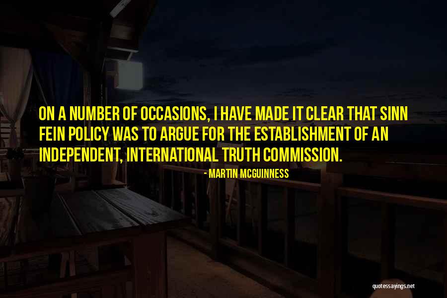 Skilled Hands Quotes By Martin McGuinness Skilled Hands Quotes By Martin McGuinness