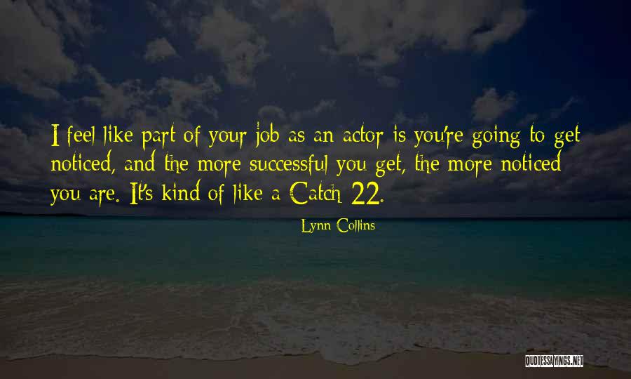 Skillen Wood Quotes By Lynn Collins Skillen Wood Quotes By Lynn Collins