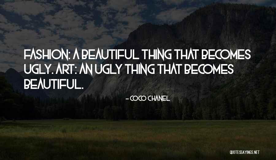Skillet Anchor Quotes By Coco Chanel Skillet Anchor Quotes By Coco Chanel