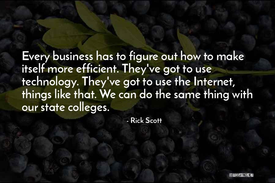 Skillfull Quotes By Rick Scott Skillfull Quotes By Rick Scott