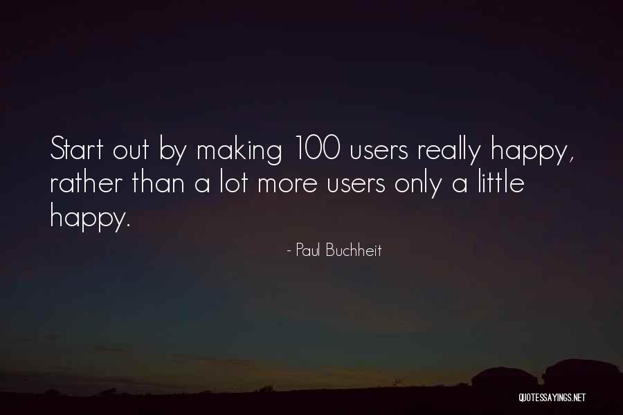 Skillicorn Missoula Quotes By Paul Buchheit Skillicorn Missoula Quotes By Paul Buchheit