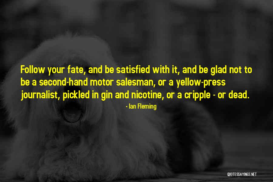 Skillings And Sons Quotes By Ian Fleming Skillings And Sons Quotes By Ian Fleming