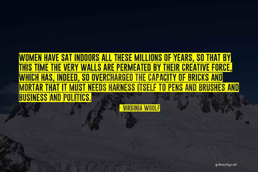 Skills And Abilities Quotes By Virginia Woolf