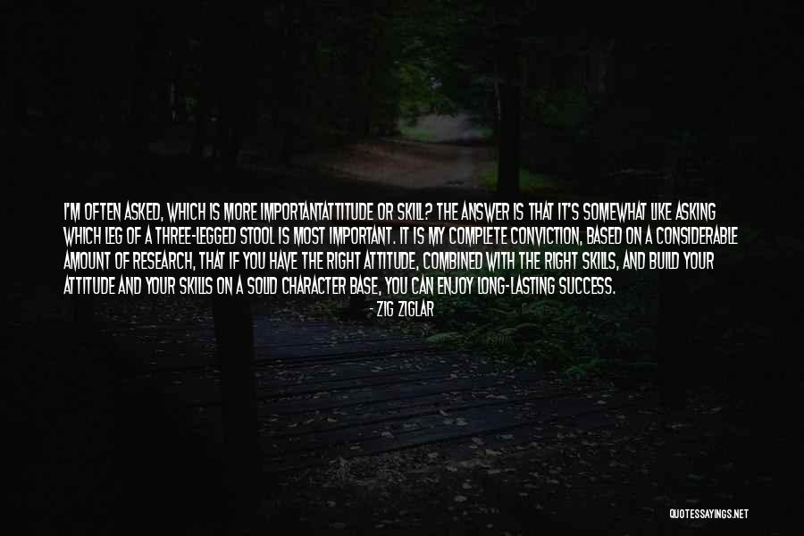 Skills And Success Quotes By Zig Ziglar Skills And Success Quotes By Zig Ziglar