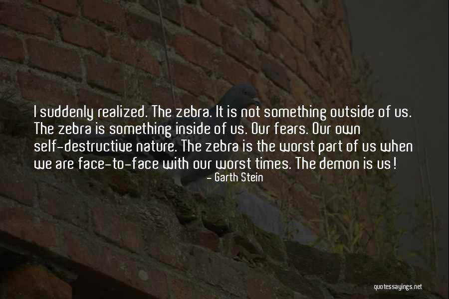 Skills Not To List Quotes By Garth Stein Skills Not To List Quotes By Garth Stein