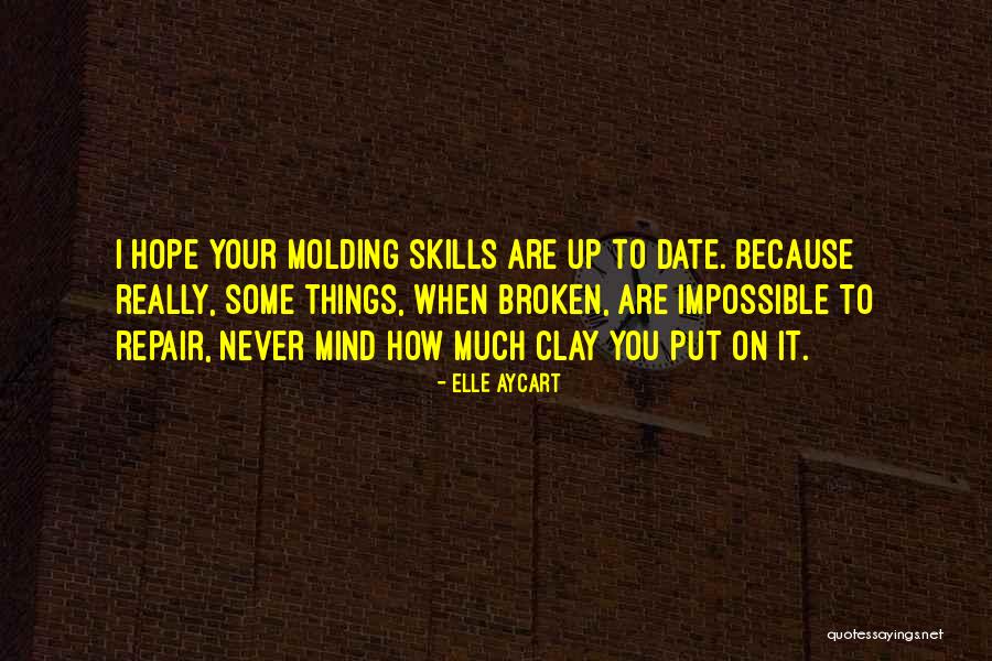 Skills Not To Put Quotes By Elle Aycart Skills Not To Put Quotes By Elle Aycart