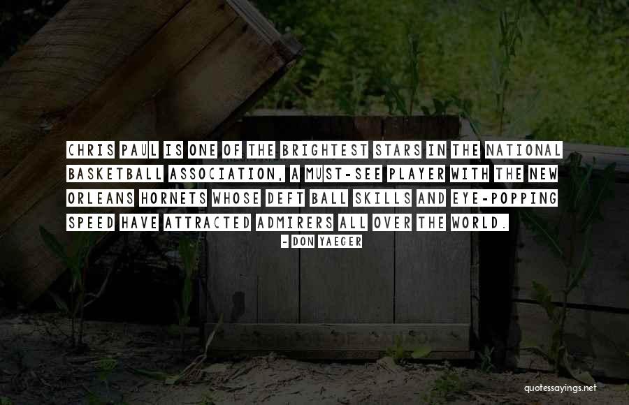 Skills Of Basketball Quotes By Don Yaeger Skills Of Basketball Quotes By Don Yaeger