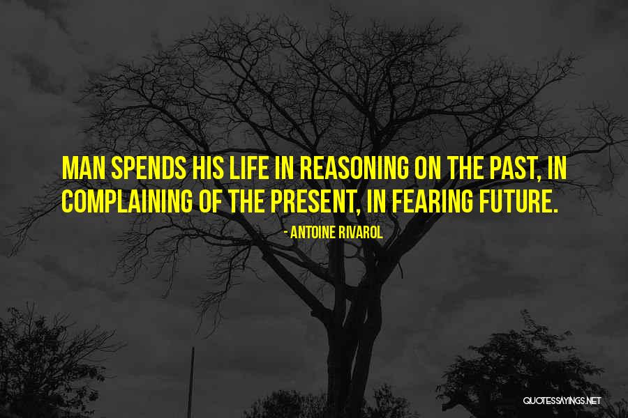 Skilton Morristown Quotes By Antoine Rivarol Skilton Morristown Quotes By Antoine Rivarol