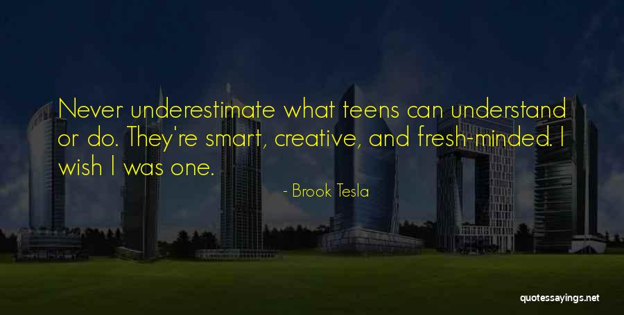 Skilton Morristown Quotes By Brook Tesla Skilton Morristown Quotes By Brook Tesla