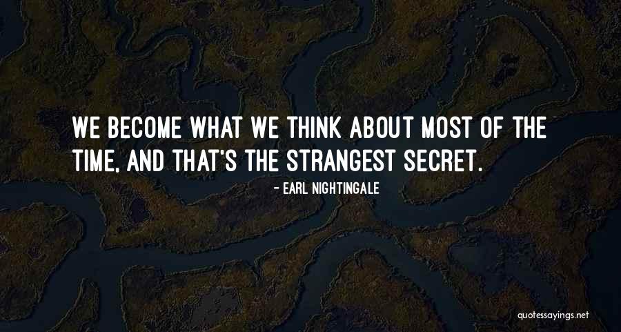 Skilts Quotes By Earl Nightingale