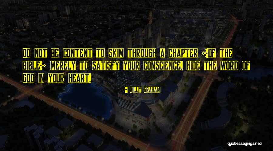 Skim Quotes By Billy Graham Skim Quotes By Billy Graham
