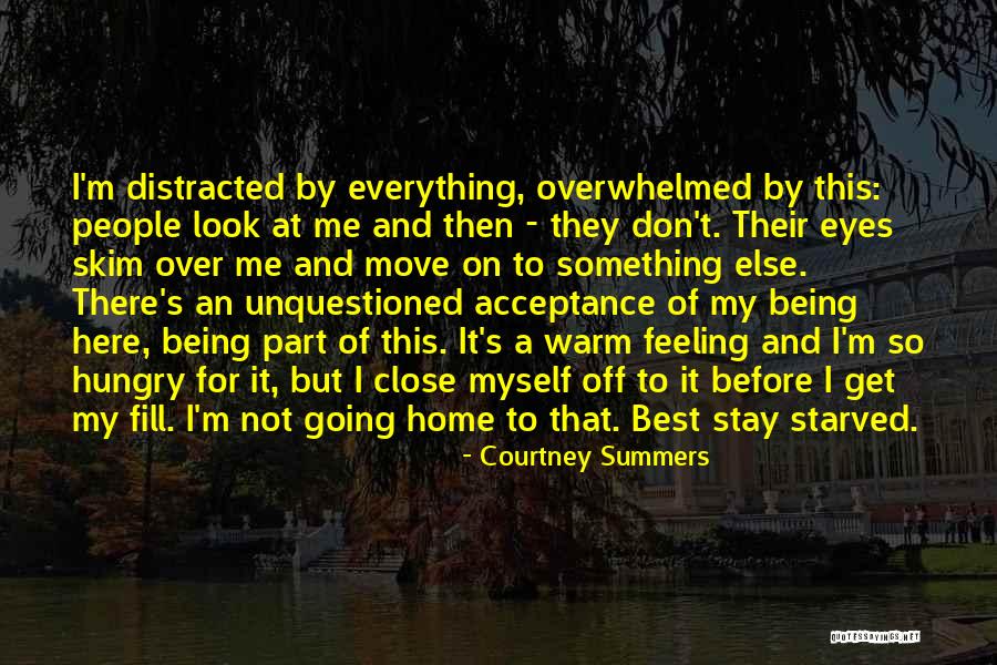 Skim Quotes By Courtney Summers Skim Quotes By Courtney Summers