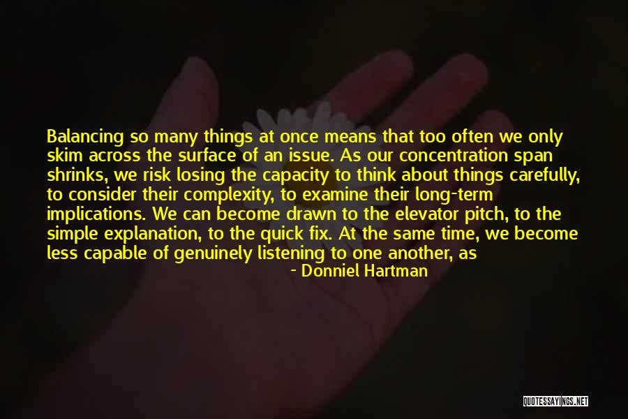 Skim Quotes By Donniel Hartman Skim Quotes By Donniel Hartman