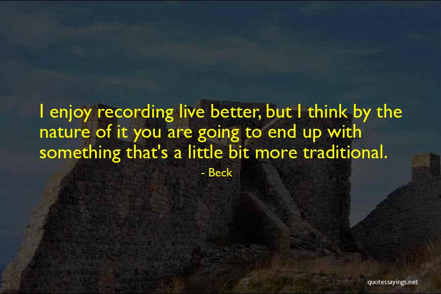 Skimmed From The Couch Quotes By Beck Skimmed From The Couch Quotes By Beck