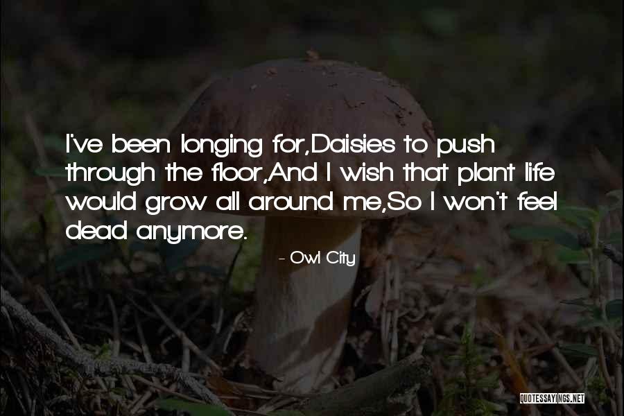 Skimmed From The Couch Quotes By Owl City Skimmed From The Couch Quotes By Owl City