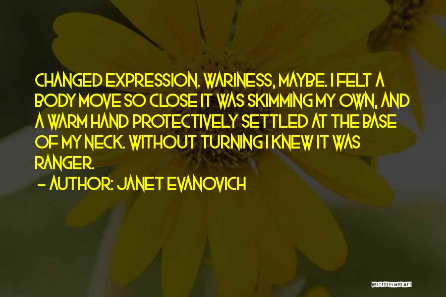 Skimming Quotes By Janet Evanovich