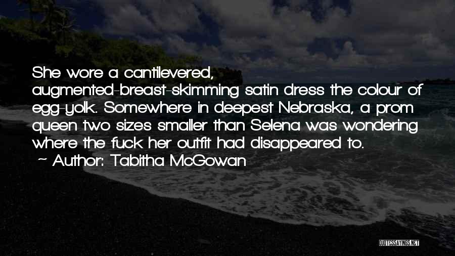 Skimming Quotes By Tabitha McGowan