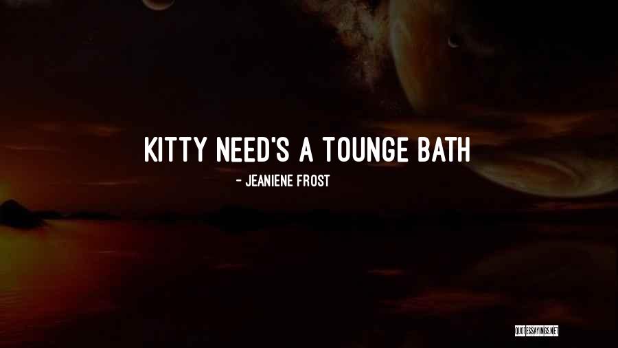 Skimming Strategy Quotes By Jeaniene Frost Skimming Strategy Quotes By Jeaniene Frost