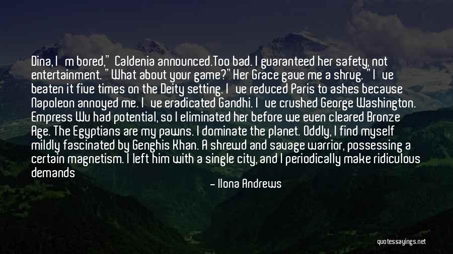 Skims Cozy Quotes By Ilona Andrews Skims Cozy Quotes By Ilona Andrews