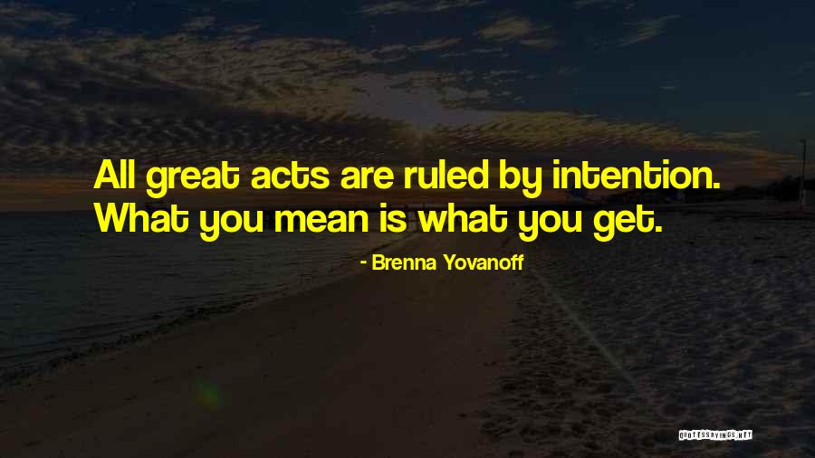 Skin Am Vrettos Quotes By Brenna Yovanoff