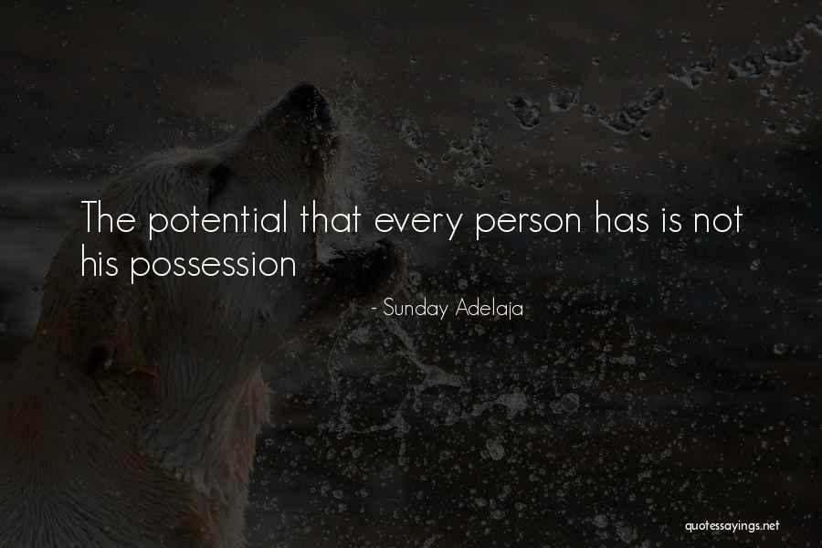 Skin Am Vrettos Quotes By Sunday Adelaja