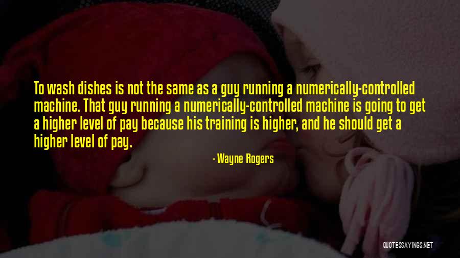 Skin And Growth Quotes By Wayne Rogers Skin And Growth Quotes By Wayne Rogers
