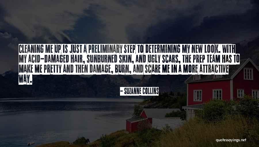 Skin And Scars Quotes By Suzanne Collins Skin And Scars Quotes By Suzanne Collins