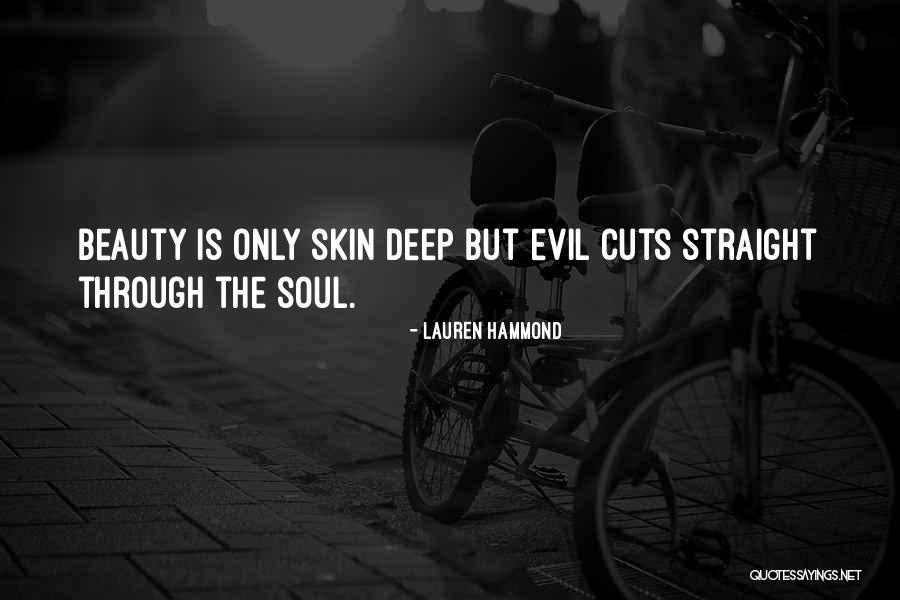 Skin Beauty Quotes By Lauren Hammond Skin Beauty Quotes By Lauren Hammond