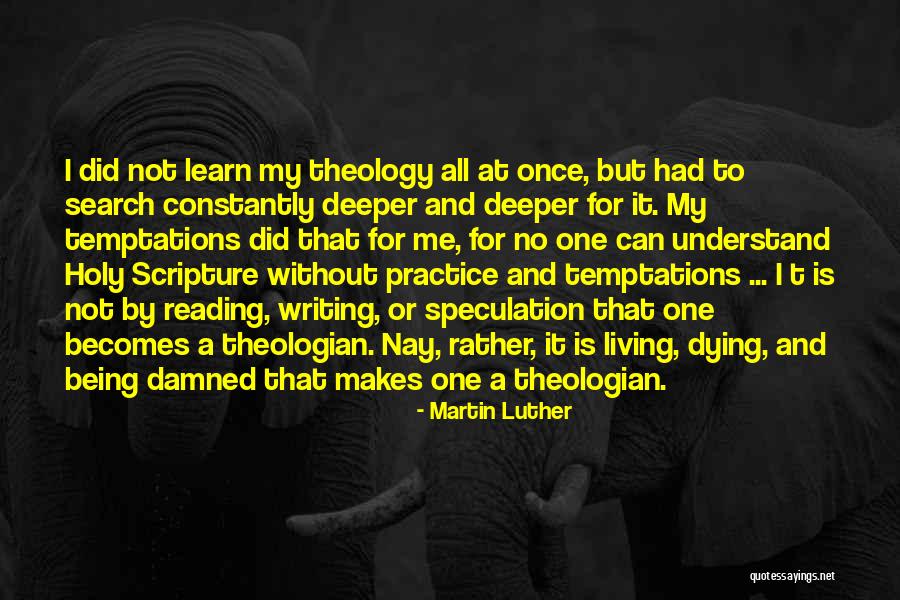 Skin Cancer From Doctors Quotes By Martin Luther Skin Cancer From Doctors Quotes By Martin Luther