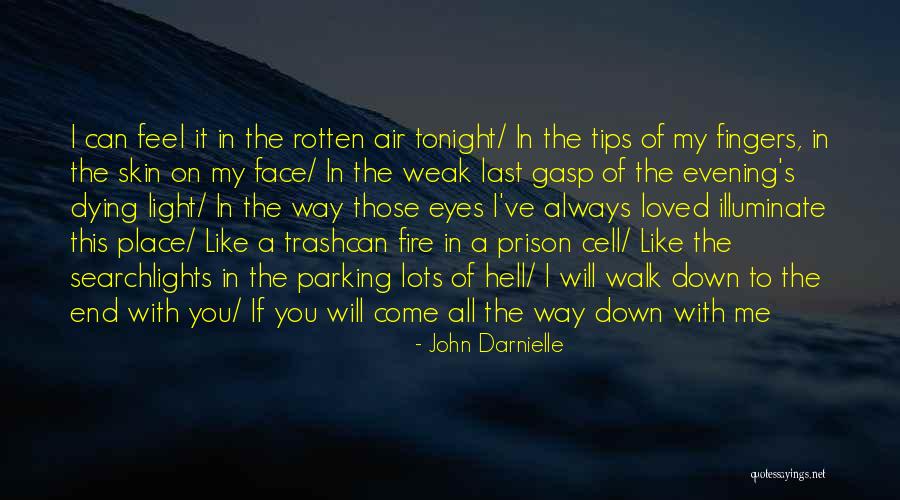 Skin Cell Quotes By John Darnielle Skin Cell Quotes By John Darnielle