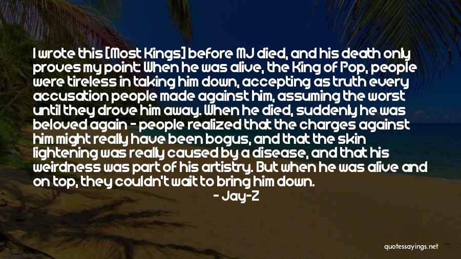 Skin Lightening Quotes By Jay-Z