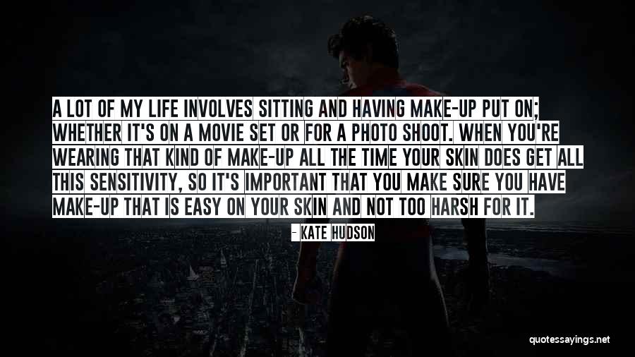 Skin Movie Quotes By Kate Hudson Skin Movie Quotes By Kate Hudson