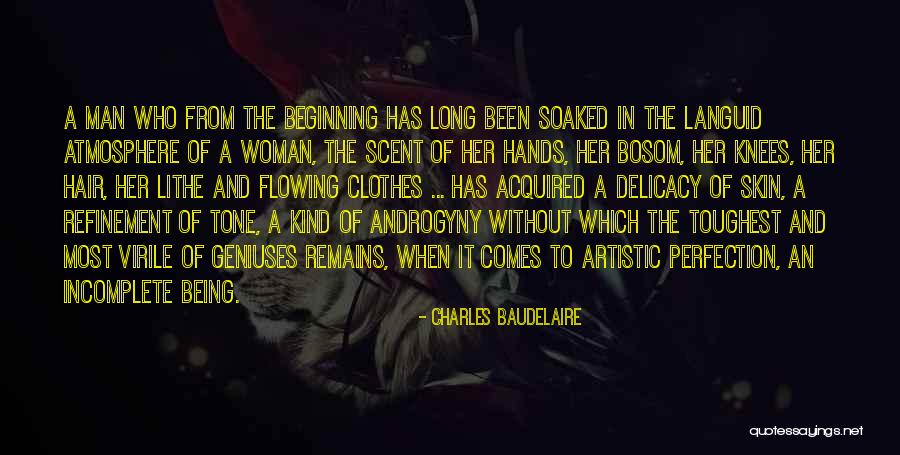 Skin Tone Quotes By Charles Baudelaire Skin Tone Quotes By Charles Baudelaire