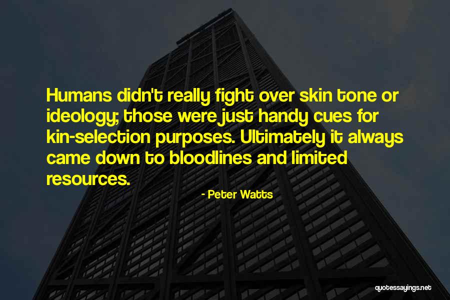 Skin Tone Quotes By Peter Watts Skin Tone Quotes By Peter Watts