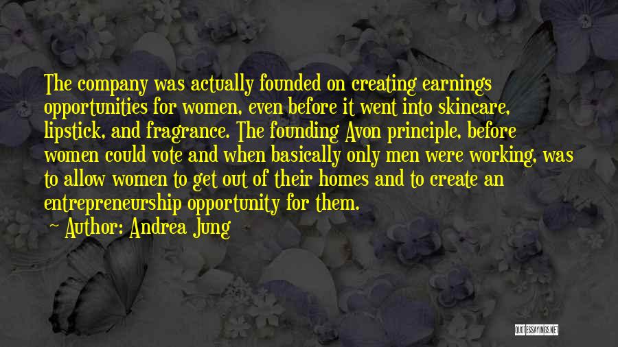 Skincare Quotes By Andrea Jung