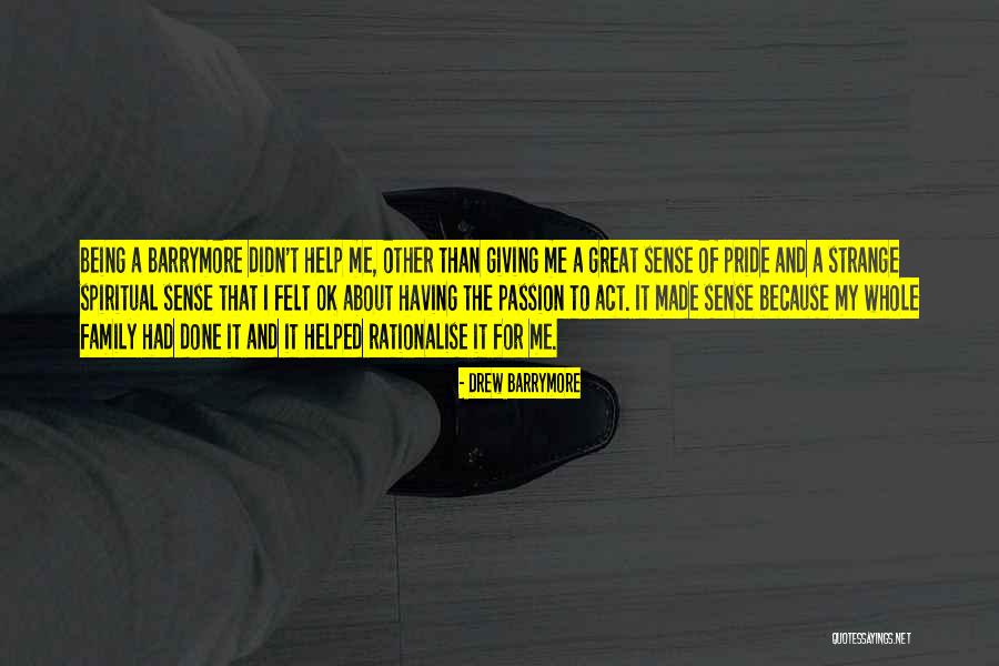 Skinless Longganisa Quotes By Drew Barrymore Skinless Longganisa Quotes By Drew Barrymore
