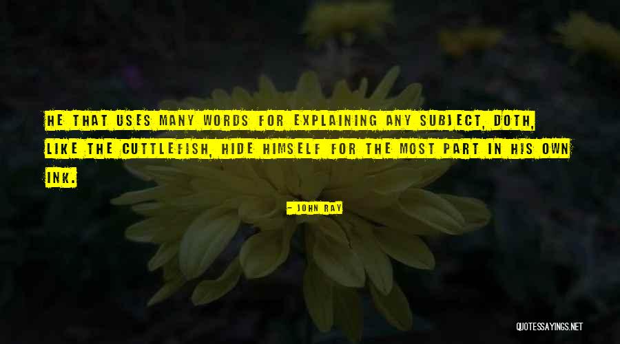 Skinless Longganisa Quotes By John Ray Skinless Longganisa Quotes By John Ray