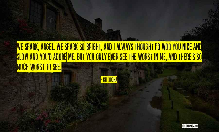 Skinlite Clinic Quotes By Kit Rocha Skinlite Clinic Quotes By Kit Rocha