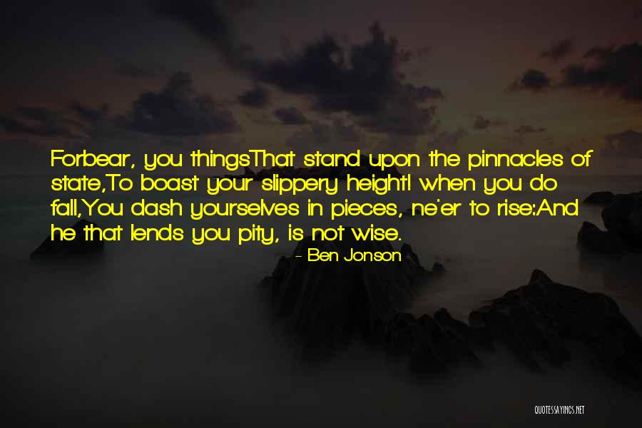Skinnayazz Quotes By Ben Jonson Skinnayazz Quotes By Ben Jonson