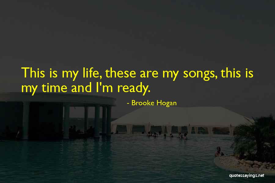 Skinny Dipping Myspace Quotes By Brooke Hogan Skinny Dipping Myspace Quotes By Brooke Hogan