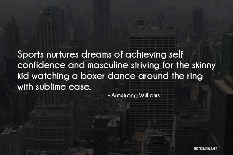 Skinny Quotes By Armstrong Williams