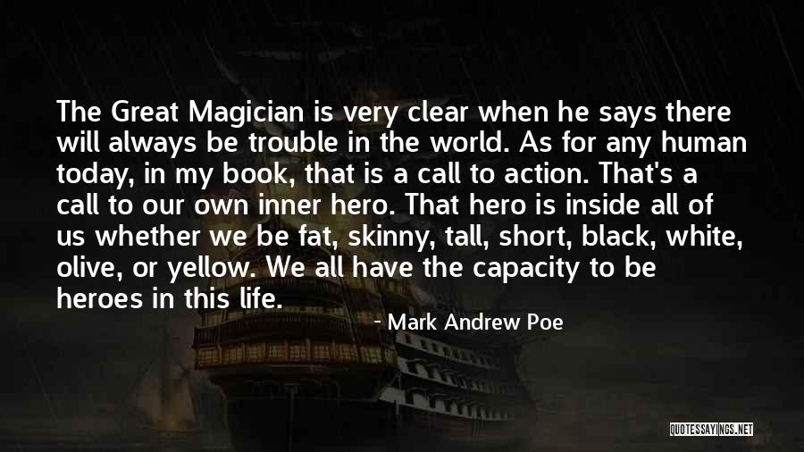 Skinny To Fat Quotes By Mark Andrew Poe Skinny To Fat Quotes By Mark Andrew Poe