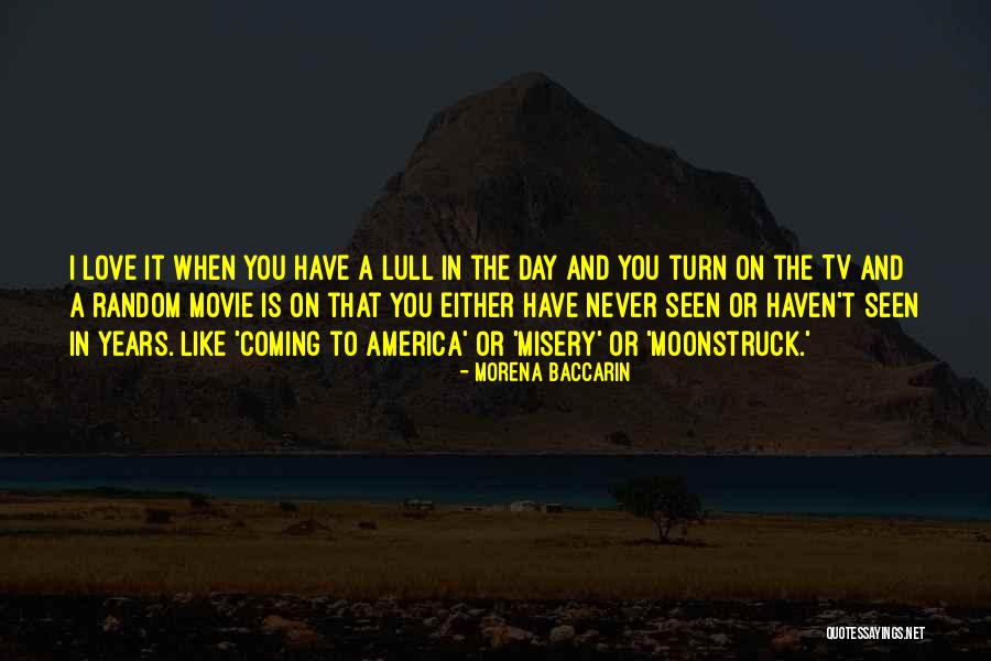 Skins And Bubba Quotes By Morena Baccarin Skins And Bubba Quotes By Morena Baccarin
