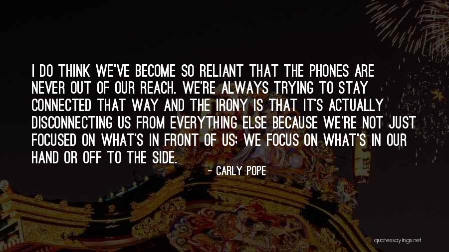 Skins Uk Funny Quotes By Carly Pope Skins Uk Funny Quotes By Carly Pope