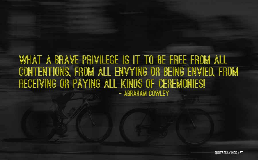 Skins Uk Generation 1 Quotes By Abraham Cowley Skins Uk Generation 1 Quotes By Abraham Cowley