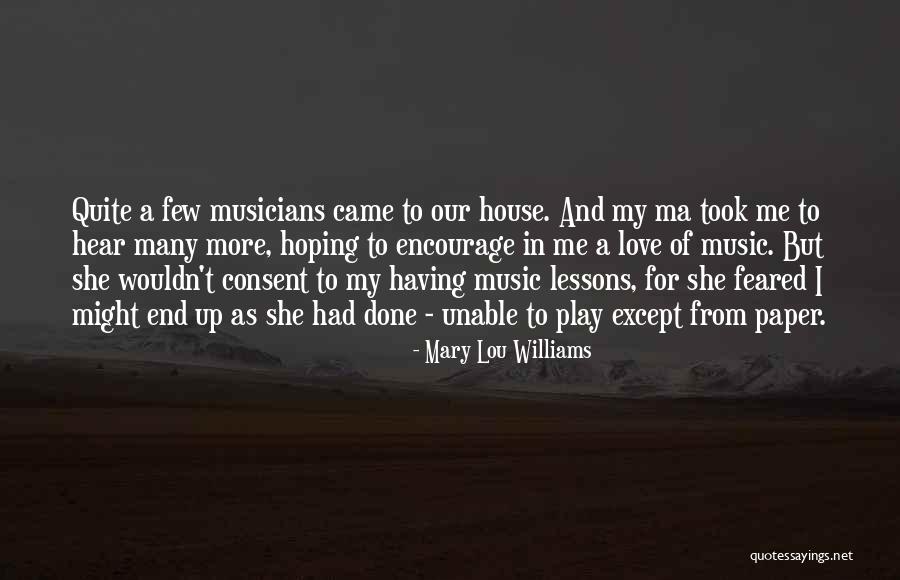 Skins Uk Generation 1 Quotes By Mary Lou Williams Skins Uk Generation 1 Quotes By Mary Lou Williams